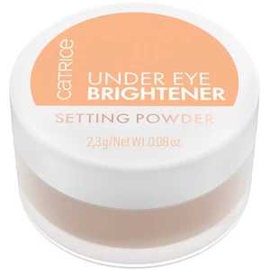 Comparateur de prix : CATRICE Under Eye Brightener Setting Powder Poudre fixante 10 g