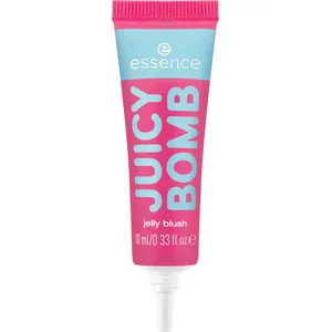 Comparateur de prix : essence Juicy Bomb Party blush texture gel teinte 01 Cassis Crush 10 m...