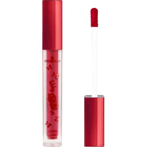 essence SO CHERRY happy rouge à lèvres liquide mat teinte 01 Cherry Ki... pas cher