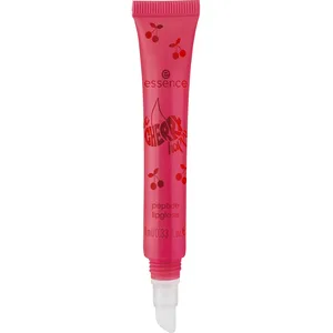 essence SO CHERRY happy brillant à lèvres avec des peptides teinte 01 ... pas cher
