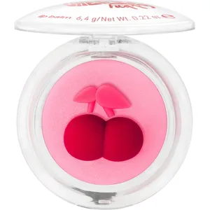 essence SO CHERRY happy baume à lèvres teinte 01 Cheeky Cherry 6.4 g pas cher