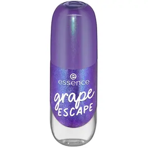 essence Gel Nail Colour vernis à ongles teinte 79 Grape Escape 8 ml pas cher