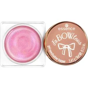 essence FaBOWlous fards à paupières gel à paillettes teinte 01 Bow, So... pas cher