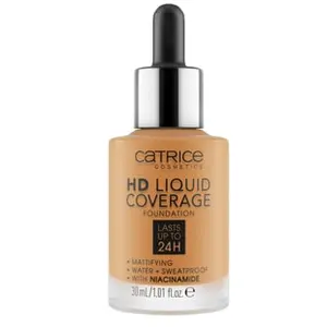 CATRICE HD Liquid Coverage Fond de teint 1000 ml pas cher