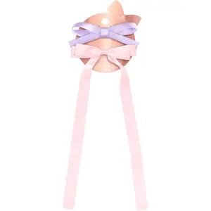 essence FaBOWlous noeud pour cheveux 01 Put A Bow On It! 2 pcs pas cher