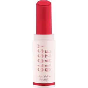 essence GLOSSY GLAZE high shine lipstick Rouge à lèvres 10 g pas cher