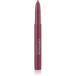 Catrice ETERNAL RED fard à paupières et crayon yeux en un seul produit... pas cher