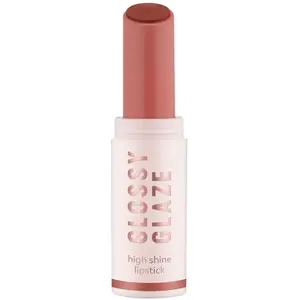 Essence - GLOSSY GLAZE high shine Rouge à lèvres 1.9 g Marron female pas cher