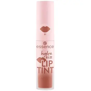 Comparateur de prix : Essence - hydra kiss Rouge à lèvres 4 ml Rouge foncé unisex