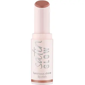 Comparateur de prix : Essence - satin GLOW Rouge à lèvres 3.5 g Marron unisex