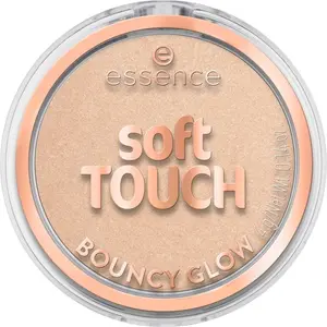 Comparateur de prix : Essence - soft TOUCH BOUNCY GLOW Highlighter 4 g Marron clair unisex
