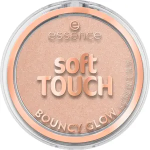 Comparateur de prix : Essence - soft TOUCH BOUNCY GLOW Highlighter 4 g Marron clair unisex