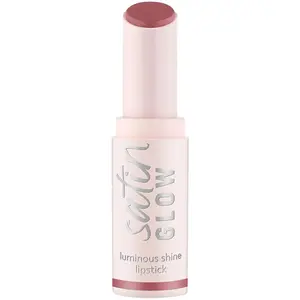 Comparateur de prix : Essence - satin GLOW Rouge à lèvres 3.5 g Or rose unisex
