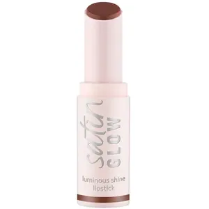 Comparateur de prix : Essence - satin GLOW Rouge à lèvres 3.5 g Marron unisex