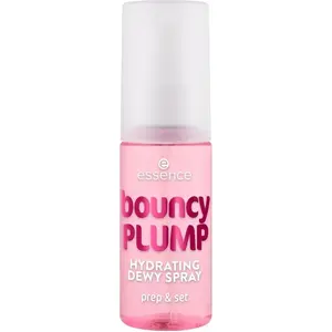 Comparateur de prix : Essence - bouncy PLUMP HYDRATING Brume visage 50 ml Blanc unisex