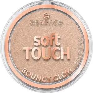 Comparateur de prix : Essence - soft TOUCH BOUNCY GLOW Highlighter 4 g Marron clair unisex