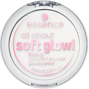 Comparateur de prix : Essence - all about soft glow! Poudre 8 g Blanc unisex