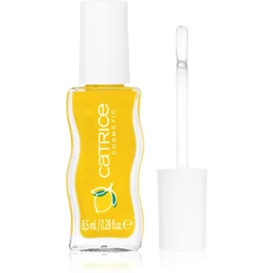 Catrice SUMMER LIPS brillant à lèvres teinte C01 Lemon Spritz 8.5 ml pas cher