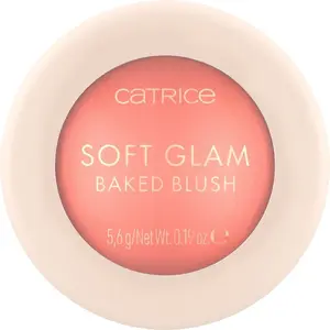 Comparateur de prix : Catrice - Soft Glam Baked Highlighter 5.6 g Coral unisex