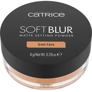 Comparateur de prix : Catrice - Poudre Fixatrice Soft Blur Matte Setting Powder - 40 Tan