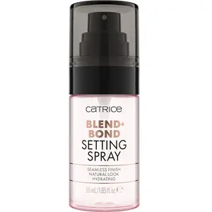 Comparateur de prix : CATRICE Blend + Bond Setting Spray Spray fixateur 1000 ml
