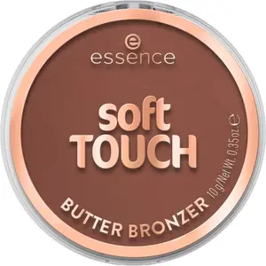 Comparateur de prix : Essence - soft TOUCH BUTTER BRONZER Contouring 10 g Marron unisex
