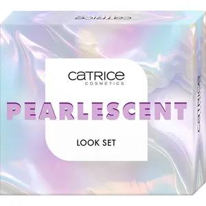 Catrice Pearlescent Look Set kit de maquillage de la peau pas cher