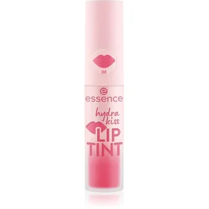 essence Hydra Kiss encre à lèvres teinte 08 Poppy Pink 4 ml pas cher