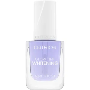 Catrice Vernis à ongles blanchissant Glow Tint #020-Bye Bye Yellow