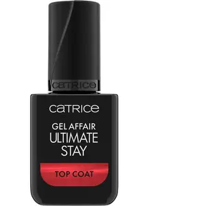 Catrice GEL AFFAIR Ultimate Stay vernis à ongles couvrant 10.5 ml
