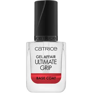 Bases & Topcoats Catrice Base Coat Gel Affair Ultimate Grip P31042899 pas cher