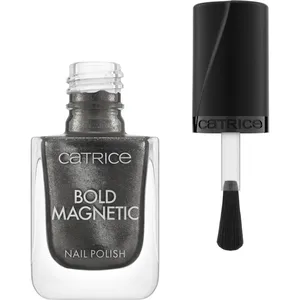 Catrice - Bold Magnetic Vernis à ongles 10.5 ml Noir unisex pas cher