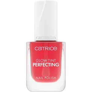 CATRICE Catrice - Vernis À Ongles Glow Tint Perfecting - 10 Soft Blush