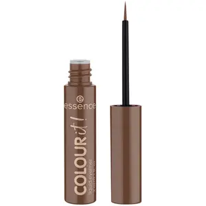 Comparateur de prix : Essence - Colour it ! Eyeliner 3 ml Marron unisex