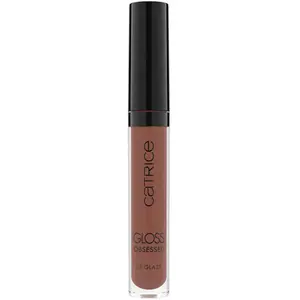 Comparateur de prix : Catrice - Gloss Obsessed Lip Glaze 2.5 ml Marron unisex