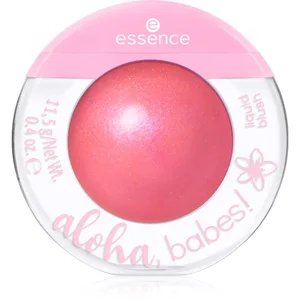 essence aloha, babes! blush liquide teinte 01 Sun Rays & Island Days 1... pas cher