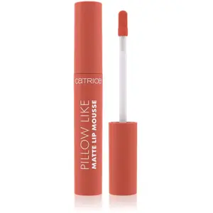 CATRICE Pillow Like Matte Lip Mousse Rouge à lèvres liquide 10 ml pas cher
