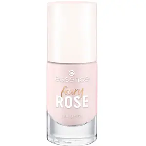 Comparateur de prix : Essence - fairy nail Vernis à ongles 8 ml Nude unisex