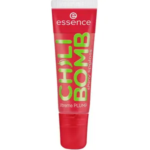 Comparateur de prix : Essence - CHILI BOMB Gloss 10 ml Rouge unisex