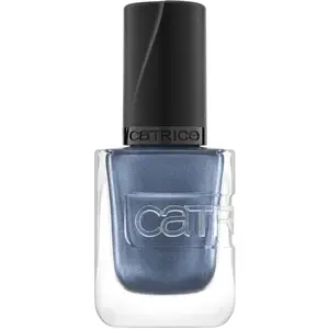 Catrice - GEL AFFAIR Nail Lacquer Vernis à ongles 10.5 ml Gris unisex pas cher