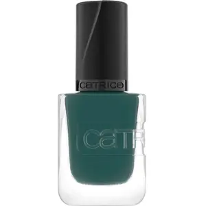 Catrice GEL AFFAIR vernis à ongles teinte 041 Spill The Tea-l 10.5 ml