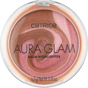 Comparateur de prix : Catrice - Aura Glam Balm Highlighter 4.5 g Nude unisex