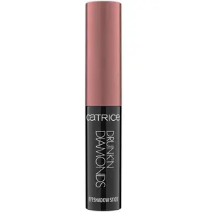 Catrice - Drunk'n Diamonds Fard à paupières 2.5 g Or rose unisex pas cher