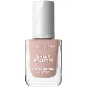 CATRICE Sheer Beauties Strengthening Nail Polish Vernis à ongles 1000 ... pas cher