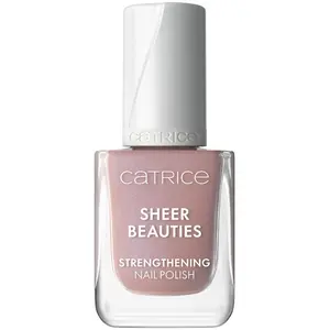 CATRICE Sheer Beauties Strengthening Nail Polish Vernis à ongles 1000 ... pas cher