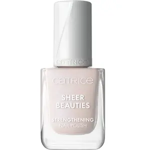 CATRICE Sheer Beauties Strengthening Nail Polish Vernis à ongles 1000 ...