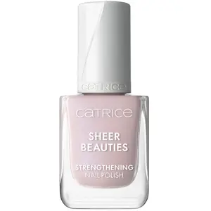 CATRICE Sheer Beauties Strengthening Nail Polish Vernis à ongles 1000 ...