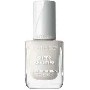 CATRICE Sheer Beauties Strengthening Nail Polish Vernis à ongles 1000 ...