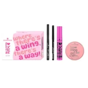 essence I LOVE EXTREME coffret maquillage yeux pas cher