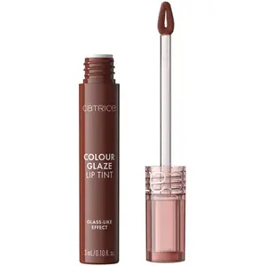 Comparateur de prix : CATRICE Colour Glaze Lip Tint Gloss lèvres 10 ml